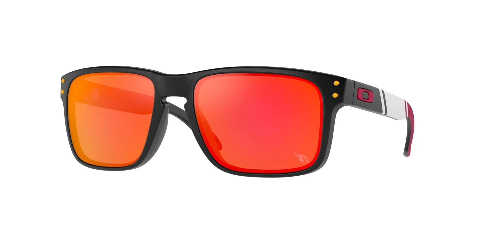 Oakley Holbrook 9102 Sunglasses - Phi Matte Black - view 66
